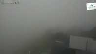 Archiv Foto Webcam Blick vom Gipfel der Schmittenhöhe 05:00