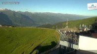 Archiv Foto Webcam Blick vom Gipfel der Schmittenhöhe 05:00