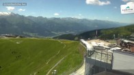 Archiv Foto Webcam Blick vom Gipfel der Schmittenhöhe 11:00