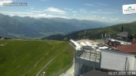 Archiv Foto Webcam Blick vom Gipfel der Schmittenhöhe 11:00