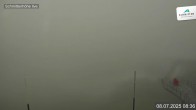 Archiv Foto Webcam Blick vom Gipfel der Schmittenhöhe 07:00