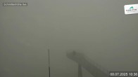 Archiv Foto Webcam Blick vom Gipfel der Schmittenhöhe 09:00