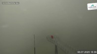 Archiv Foto Webcam Blick vom Gipfel der Schmittenhöhe 15:00