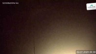 Archived image Webcam View Schmittenhöhe 23:00