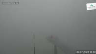 Archiv Foto Webcam Blick vom Gipfel der Schmittenhöhe 09:00