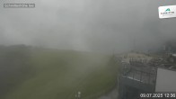 Archiv Foto Webcam Blick vom Gipfel der Schmittenhöhe 11:00