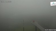 Archiv Foto Webcam Blick vom Gipfel der Schmittenhöhe 06:00