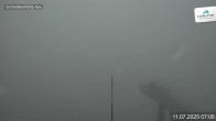 Archiv Foto Webcam Blick vom Gipfel der Schmittenhöhe 06:00