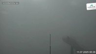 Archiv Foto Webcam Blick vom Gipfel der Schmittenhöhe 07:00