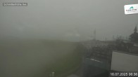 Archiv Foto Webcam Blick vom Gipfel der Schmittenhöhe 05:00