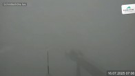 Archiv Foto Webcam Blick vom Gipfel der Schmittenhöhe 06:00