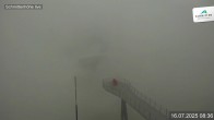 Archiv Foto Webcam Blick vom Gipfel der Schmittenhöhe 07:00