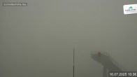 Archiv Foto Webcam Blick vom Gipfel der Schmittenhöhe 09:00