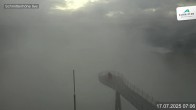Archiv Foto Webcam Blick vom Gipfel der Schmittenhöhe 06:00