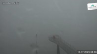 Archiv Foto Webcam Blick vom Gipfel der Schmittenhöhe 07:00