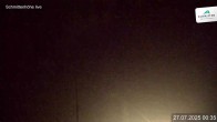 Archiv Foto Webcam Blick vom Gipfel der Schmittenhöhe 23:00