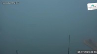 Archiv Foto Webcam Blick vom Gipfel der Schmittenhöhe 19:00