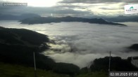 Archiv Foto Webcam Blick vom Gipfel der Schmittenhöhe 06:00