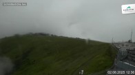 Archiv Foto Webcam Blick vom Gipfel der Schmittenhöhe 11:00