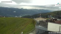 Archiv Foto Webcam Blick vom Gipfel der Schmittenhöhe 05:00