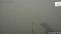 Archiv Foto Webcam Blick vom Gipfel der Schmittenhöhe 07:00