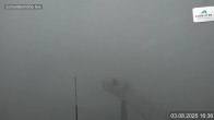Archiv Foto Webcam Blick vom Gipfel der Schmittenhöhe 16:00
