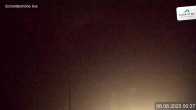 Archiv Foto Webcam Blick vom Gipfel der Schmittenhöhe 23:00