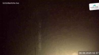 Archiv Foto Webcam Blick vom Gipfel der Schmittenhöhe 01:00