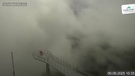 Archiv Foto Webcam Blick vom Gipfel der Schmittenhöhe 09:00