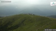 Archived image Webcam View Schmittenhöhe 13:00
