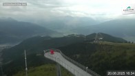 Archived image Webcam View Schmittenhöhe 15:00