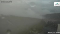 Archiv Foto Webcam Blick vom Gipfel der Schmittenhöhe 15:00