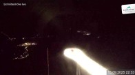 Archiv Foto Webcam Blick vom Gipfel der Schmittenhöhe 16:00