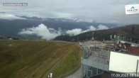 Archiv Foto Webcam Blick vom Gipfel der Schmittenhöhe 07:00