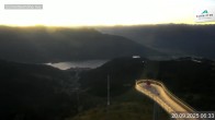 Archiv Foto Webcam Blick vom Gipfel der Schmittenhöhe 05:00