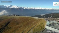 Archiv Foto Webcam Blick vom Gipfel der Schmittenhöhe 07:00