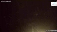 Archiv Foto Webcam Blick vom Gipfel der Schmittenhöhe 03:00