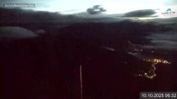 Archiv Foto Webcam Blick vom Gipfel der Schmittenhöhe 05:00