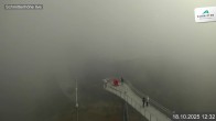 Archived image Webcam View Schmittenhöhe 11:00