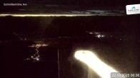 Archiv Foto Webcam Blick vom Gipfel der Schmittenhöhe 05:00