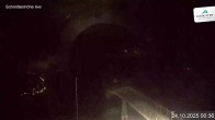 Archiv Foto Webcam Blick vom Gipfel der Schmittenhöhe 23:00