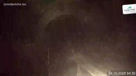 Archiv Foto Webcam Blick vom Gipfel der Schmittenhöhe 03:00