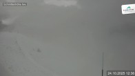 Archiv Foto Webcam Blick vom Gipfel der Schmittenhöhe 11:00