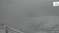 Archiv Foto Webcam Blick vom Gipfel der Schmittenhöhe 13:00