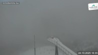 Archiv Foto Webcam Blick vom Gipfel der Schmittenhöhe 15:00
