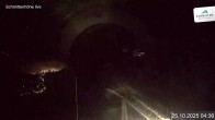 Archiv Foto Webcam Blick vom Gipfel der Schmittenhöhe 03:00