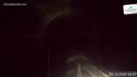 Archived image Webcam View Schmittenhöhe 01:00