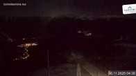 Archived image Webcam View Schmittenhöhe 03:00