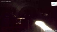 Archived image Webcam View Schmittenhöhe 20:00