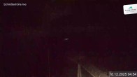 Archiv Foto Webcam Blick vom Gipfel der Schmittenhöhe 03:00